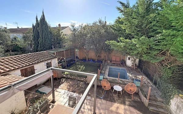 Maison à vendre    4 pièces •  Avignon