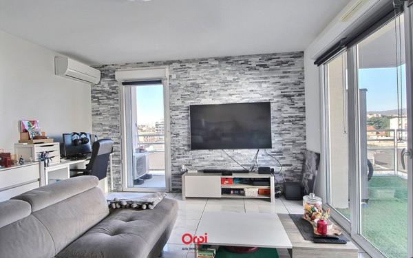 Appartement à vendre    3 pièces • 60 m2 Marseille 10