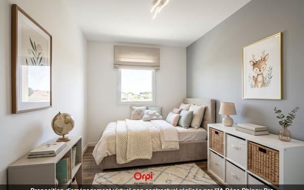 Appartement à vendre