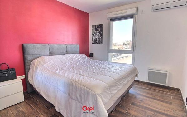 Appartement à vendre    3 pièces • 60 m2 Marseille 10