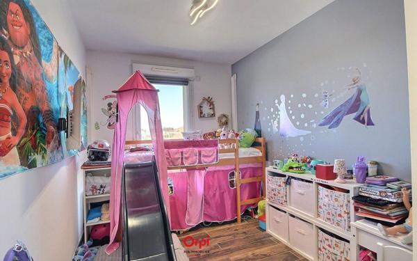 Appartement à vendre    3 pièces • 60 m2 Marseille 10