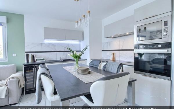 Appartement à vendre