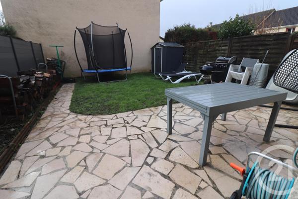 Maison à vendre  4 pièces - 76,88 m2 EZANVILLE - 95