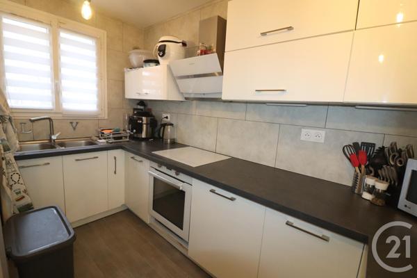 Maison à vendre  4 pièces - 76,88 m2 EZANVILLE - 95