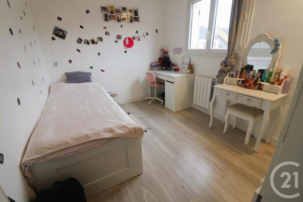 Maison à vendre  4 pièces - 76,88 m2 EZANVILLE - 95