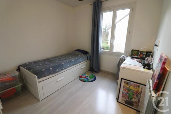 Maison à vendre  4 pièces - 76,88 m2 EZANVILLE - 95