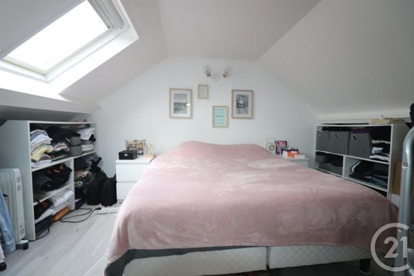 Maison à vendre  4 pièces - 76,88 m2 EZANVILLE - 95