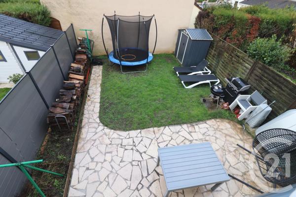 Maison à vendre  4 pièces - 76,88 m2 EZANVILLE - 95