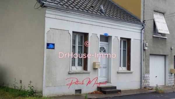 Maison à vendre 4 pièces de 74 m²