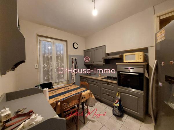 Maison à vendre 4 pièces de 74 m²