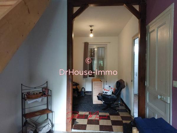 Maison à vendre 4 pièces de 74 m²