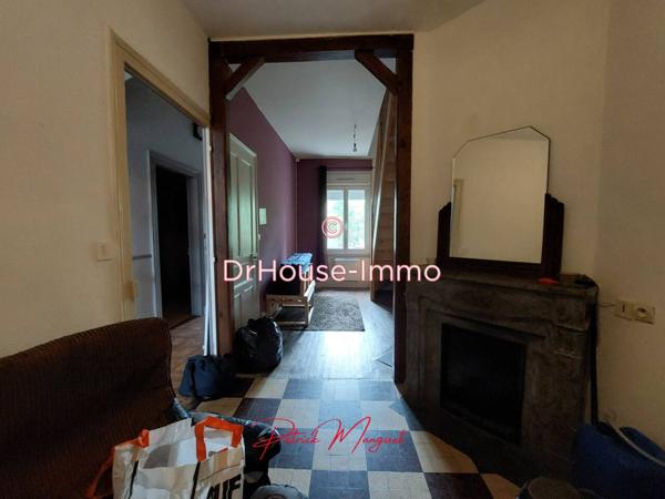 Maison à vendre 4 pièces de 74 m²