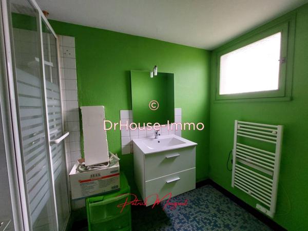 Maison à vendre 4 pièces de 74 m²