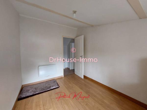 Maison à vendre 4 pièces de 74 m²