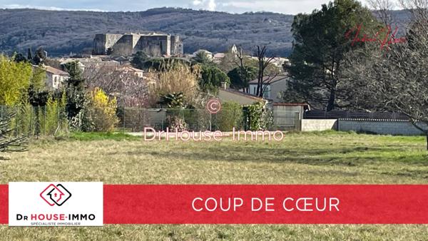 Terrain à vendre de 1 213 m²