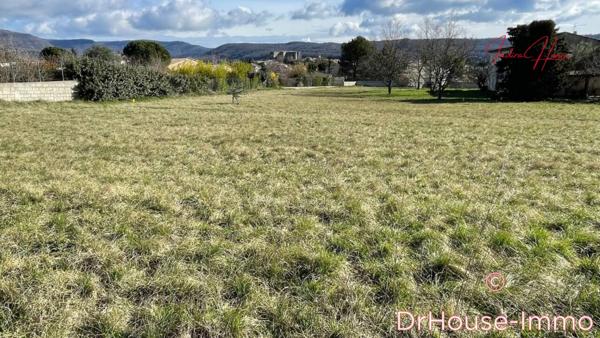 Terrain à vendre de 1 213 m²