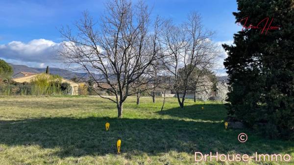 Terrain à vendre de 1 213 m²
