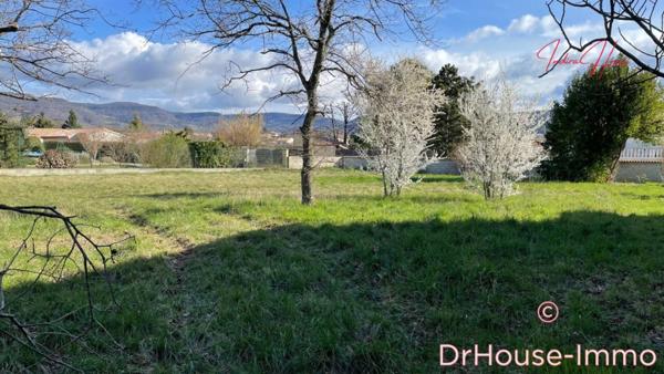 Terrain à vendre de 1 213 m²