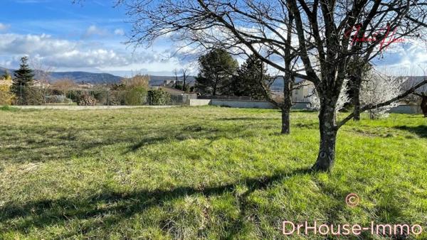 Terrain à vendre de 1 213 m²