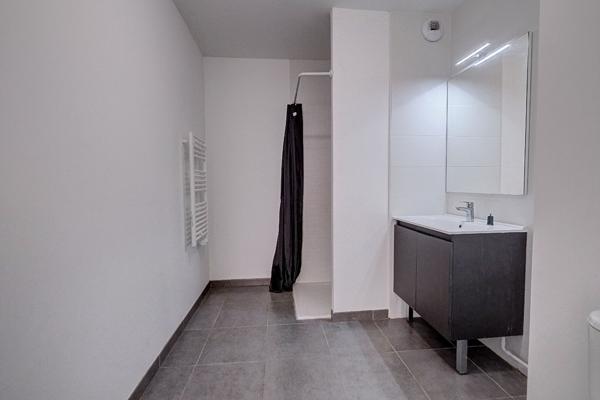 A louer - Appartement T3 Montaudran de 69 m² avec terrasse et jardin de 113 m²