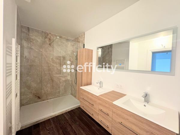 Appartement 2 pièces - 60 m²