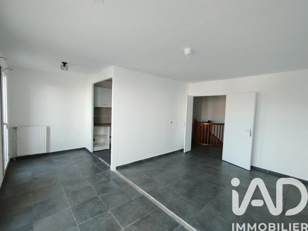 Appartement à vendre 4 pièces 71,48 m² Évry-Courcouronnes