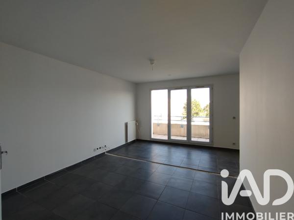 Appartement à vendre 4 pièces 71,48 m² Évry-Courcouronnes