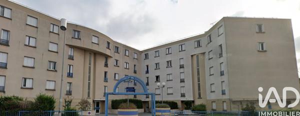 Appartement à vendre 4 pièces 71,48 m² Évry-Courcouronnes