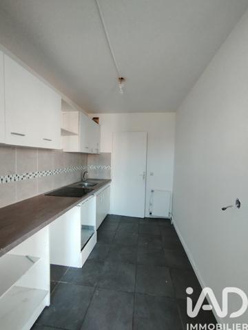 Appartement à vendre 4 pièces 71,48 m² Évry-Courcouronnes
