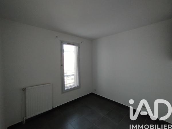 Appartement à vendre 4 pièces 71,48 m² Évry-Courcouronnes