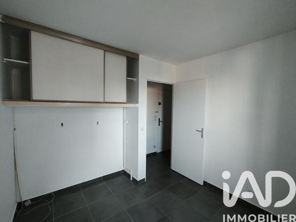 Appartement à vendre 4 pièces 71,48 m² Évry-Courcouronnes