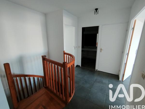 Appartement à vendre 4 pièces 71,48 m² Évry-Courcouronnes