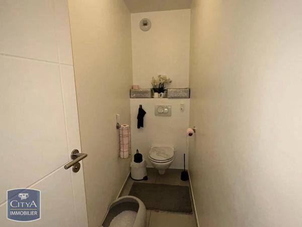 Appartement à vendre 4 pièces 78m²