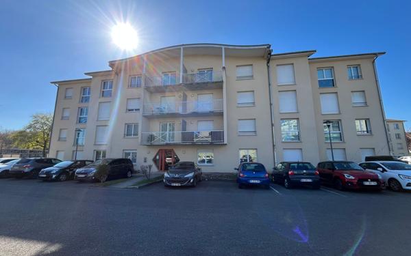 Appartement à louer