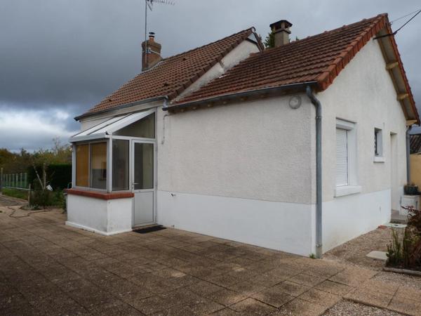 Vente Maison 3 pièces 61 m2 à Vierzon