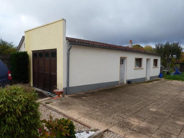 Vente Maison 3 pièces 61 m2 à Vierzon