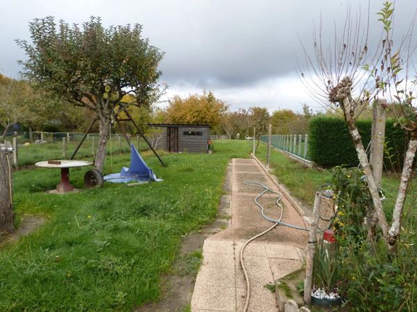 Vente Maison 3 pièces 61 m2 à Vierzon