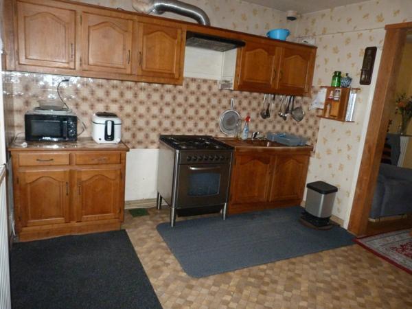 Vente Maison 3 pièces 61 m2 à Vierzon