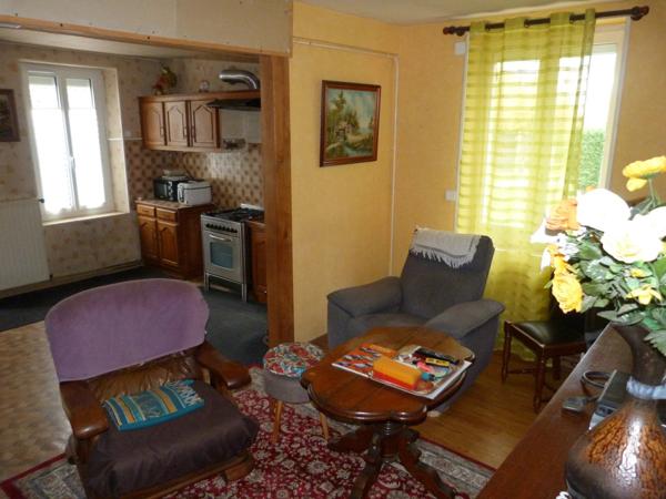 Vente Maison 3 pièces 61 m2 à Vierzon