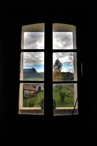 Le vieux moulin de Puntet à Saint-Martin-de-Seignanx