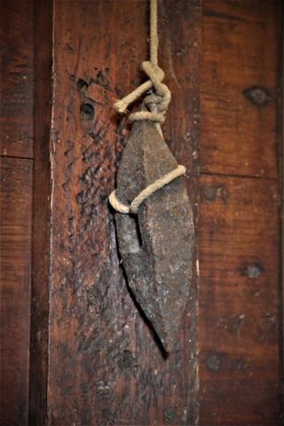 Le vieux moulin de Puntet à Saint-Martin-de-Seignanx