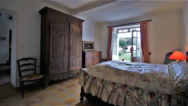 Le vieux moulin de Puntet à Saint-Martin-de-Seignanx