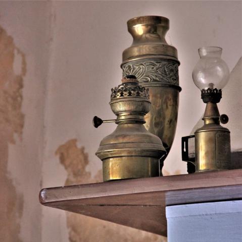 Le vieux moulin de Puntet à Saint-Martin-de-Seignanx