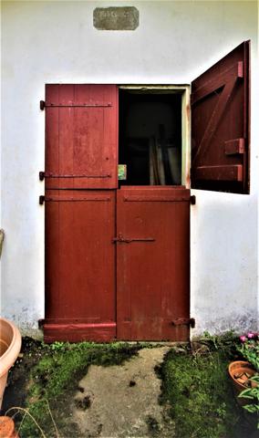Le vieux moulin de Puntet à Saint-Martin-de-Seignanx