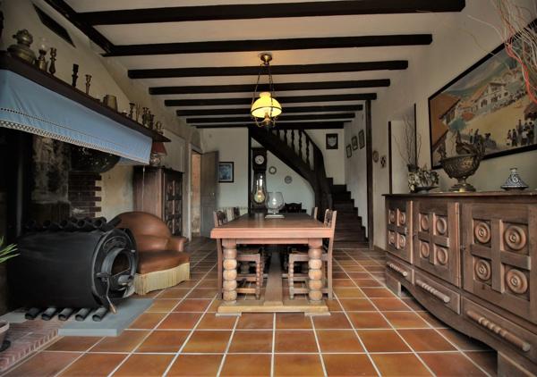 Le vieux moulin de Puntet à Saint-Martin-de-Seignanx