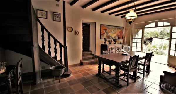 Le vieux moulin de Puntet à Saint-Martin-de-Seignanx