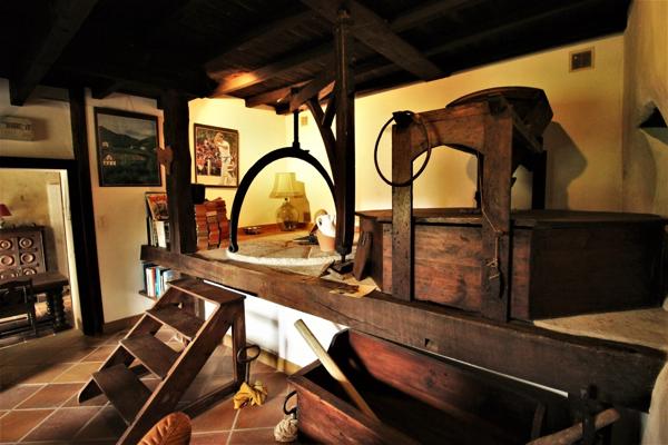 Le vieux moulin de Puntet à Saint-Martin-de-Seignanx