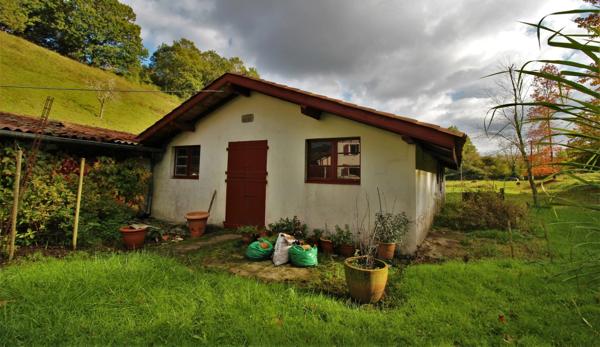 Le vieux moulin de Puntet à Saint-Martin-de-Seignanx