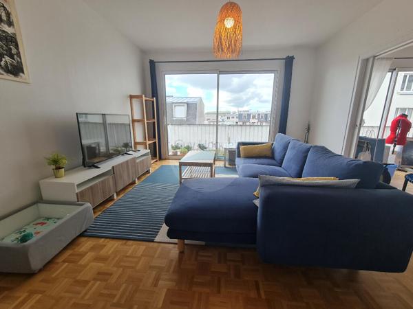 A louer appartement T5 meublé - Centre-ville BREST