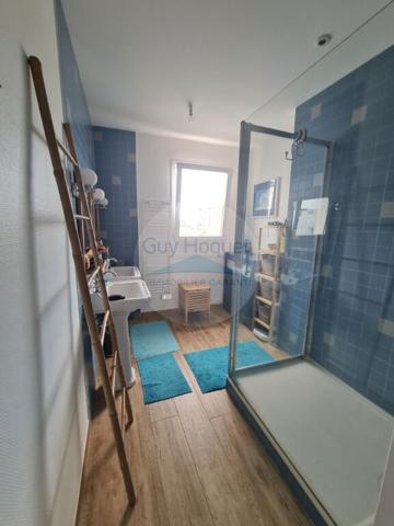 A louer appartement T5 meublé - Centre-ville BREST